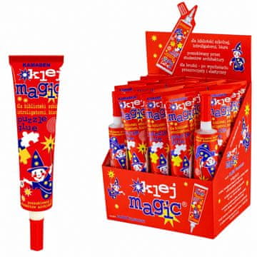 Magic KAMABEN Klej Magic tuba ljepilo 45g