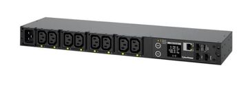 slomart CyberPower PDU41005 jedinica za distribuciju napajanja 16A, 8xC13, 1U