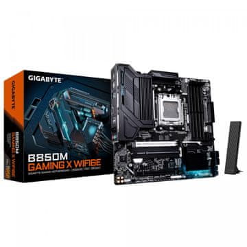 slomart GIGABYTE B850M GAMING X WIFI6E matična ploča, AM5, DDR5
