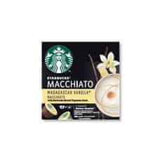 Starbucks Kapsule za kavu Madagascar Van. Latte Macc 12 kapsula