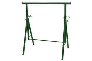 Ostatní Koza za skele EURO tools 139261 Swivel scaffolding goat, 1000 - 1700 mm