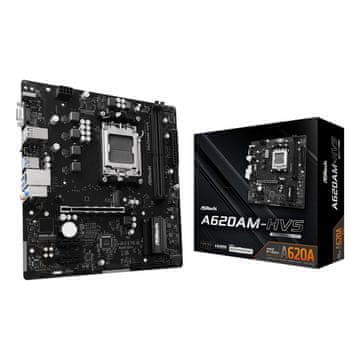 ASRock A620AM-HVS matična ploča
