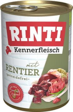 Rinti | Kennerfleisch | 400g limenka - sob 400g