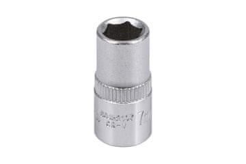 Jonnesway 1/4" 6-kraki nasadni ključ 7 mm