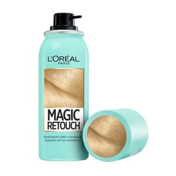 L’Oréal Loreal Magic Retouch sprej za izrastanje kose - blond 75ml