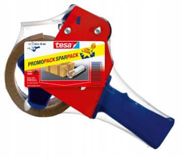 Tesa ručni dozator za nanošenje ljepljive trake + BESPLATNA ljepljiva traka