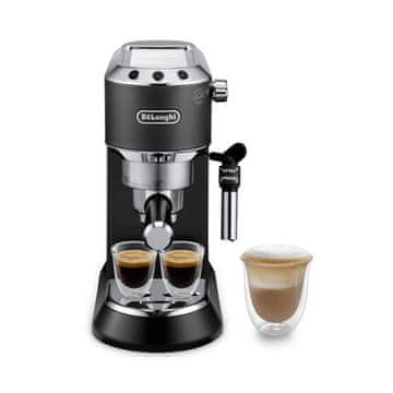 De'Longhi EC 685.BK Dedica Style portafilter aparat za kavu