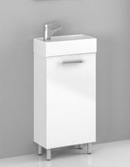 Astor Astor Lupo set 40 cm ormarić s umivaonikom