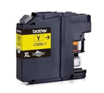 Brother Tusz Brother 525XLY žuta xl