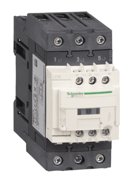 Schneider Kontaktor snage 65A 3P 230V AC 50Hz 1NO 1NC LC1D65AP5