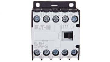 EATON Kontaktor 9A 4P 230V AC DILEM4 (230V50HZ, 240V60HZ) 051804