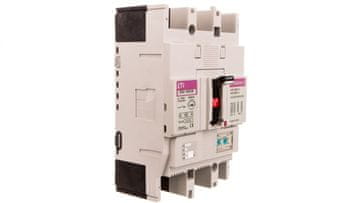 Kompaktni prekidač 3P 160A 36kA /termo-magnetski okidač/ EB2 160/3S 004671061