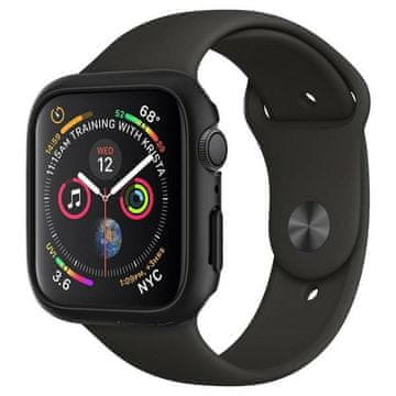 Spigen Apple Watch 4 tanka futrola za Watch 4, crna