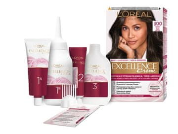 L’Oréal Excellence Creme boja za kosu 3 tamnosmeđa