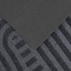 5Five® Unutarnja otiraka 60 x 90 cm tamnosiva