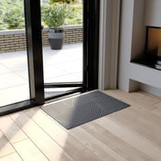 5Five® Unutarnja otiraka 60 x 90 cm tamnosiva