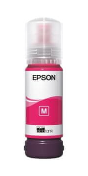 Epson 108 EcoTank (C13T09C34A) bočica s tintom, magenta