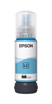 Epson 108 EcoTank (C13T09C54A) Bočica s tintom za punjenje, svijetlo cijan