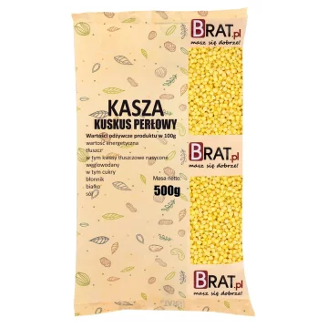 Perlasti kus kus 500g