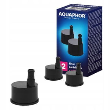 Aquaphor City ulošci za filter boce, zamjenski filteri za vodu, 3 kom.