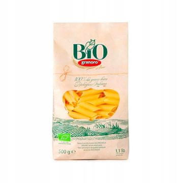 Granoro Pennoni rigati organska tjestenina 500 g