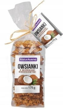 ZOBENI KEKSI S KOKOSOM 175 g -