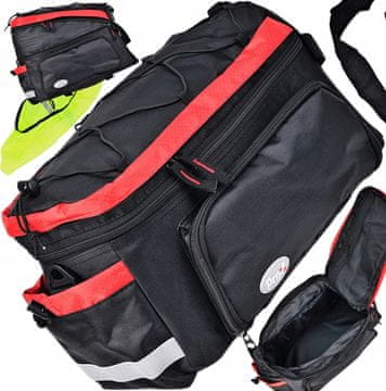 PROX TORBA ZA BICIKL, NOSAC ZA BICIKL, 15L
