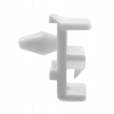 Spinka letvice praga bijela za BMW E36 E46 E90