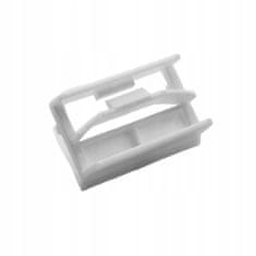 Spinka letvice praga bijela za BMW E36 E46 E90
