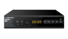Esperanza EV106P DVB-T/T2 H.265/HEVC digitalni tuner