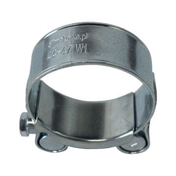 Stezaljka GBS W1 Ø44-47 mm, M6x55