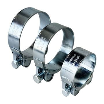 Stezaljka GBS W1 Ø48-51 mm, M6x55