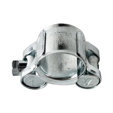 GBS W1 traka Ø17-19 mm, M5x40
