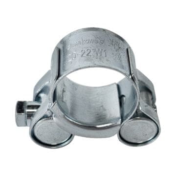 GBS W1 traka Ø20-22 mm, M5x40