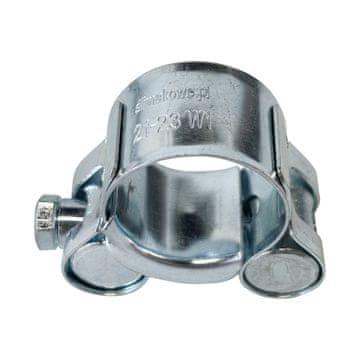 GBS W1 traka Ø21-23 mm, M5x40