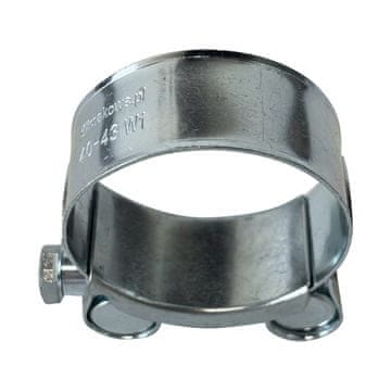 GBS W1 traka Ø40-43 mm, M6x50