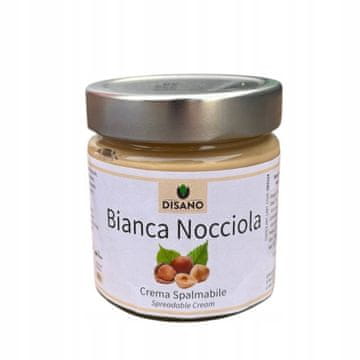 Bianca Nocciola Disano Sicilija 200g Pasta od orašastih plodova