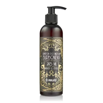 Šampon za kosu Burboneska - Cyrulicy, 245 ml