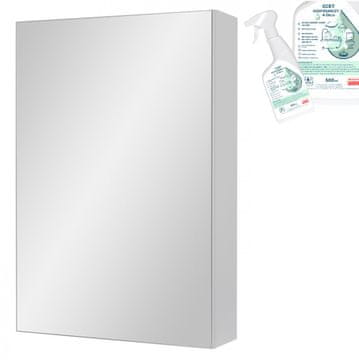 Astor Astor viseća ogledalna šaćica Ida 40cm s octom gospodarskim