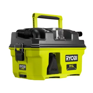 Ryobi usisavač za radionicu za mokro i suho čišćenje 18V