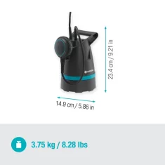 Gardena Gardena 8600 / 09001-47 Potopna pumpa