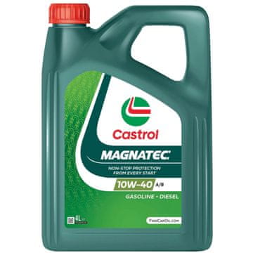 Castrol Castrol Ma 10W-40 A/B 4L H 189111 15F7CE