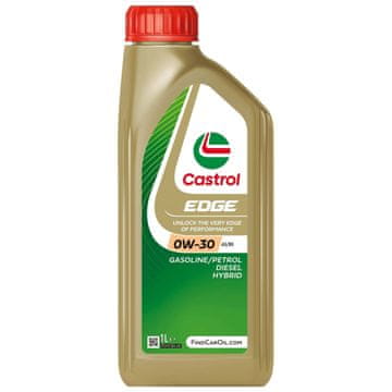 Castrol Castrol Edge 0W-30 A5/B5 FT 1L H 183713 15F6A4