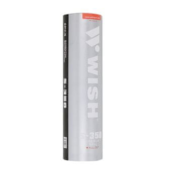 WISH S-350 najlonske strelice za pikado, pakiranje od 6 komada, želja