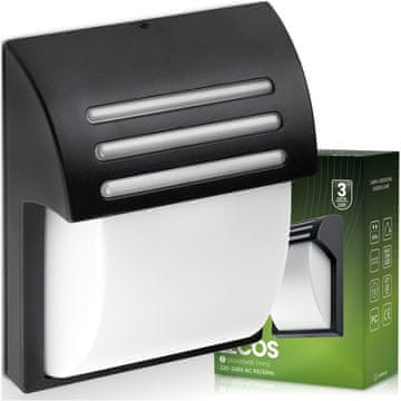 LUMILED Vrtna svjetiljka Vanjska zidna svjetiljka E27 LED 25cm Lecos Lumiled