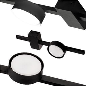 LUMILED Ovilo stropna svjetiljka halogena LED GX53 reflektorska zidna svjetiljka za montažu na zid Lumiled