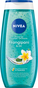 BEIERSDORF Nivea gel za tuširanje s havajskim cvijećem i uljem 250 ml