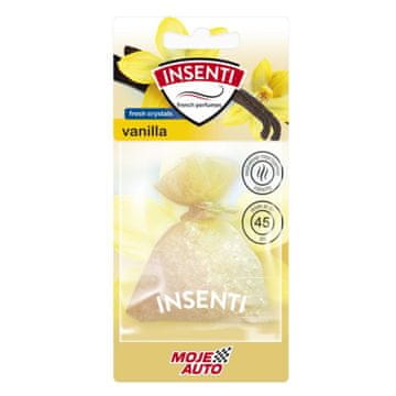 AMTRA Moj auto - Insenti mirisna vrećica - Vanilia 20g