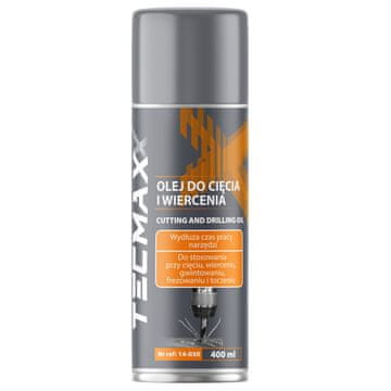 AMTRA Tecmaxx - Ulje za rezanje i bušenje 400 ml