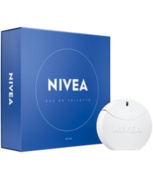 BEIERSDORF Nivea Creme Eau de Toilette 30 ml